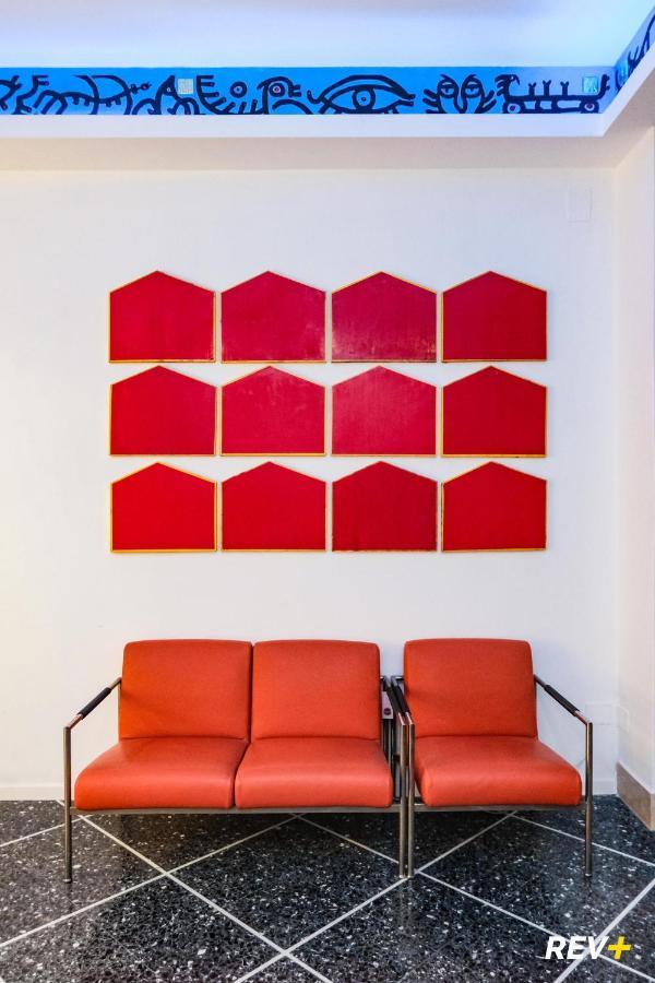 Lia Art Hotel Λα Σπέτσια Εξωτερικό φωτογραφία