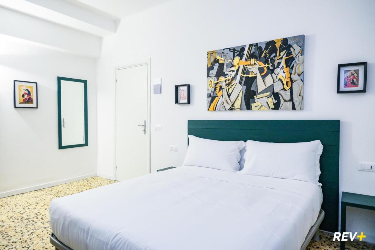 Lia Art Hotel Λα Σπέτσια Εξωτερικό φωτογραφία