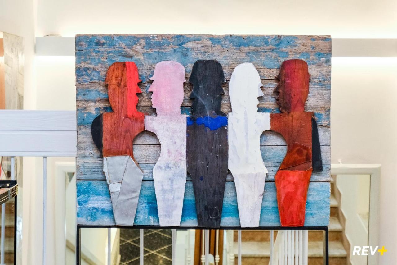 Lia Art Hotel Λα Σπέτσια Εξωτερικό φωτογραφία