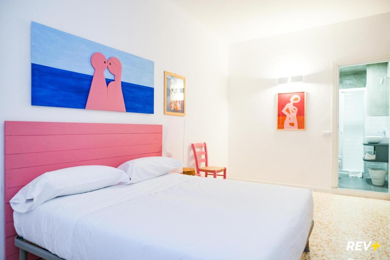 Lia Art Hotel Λα Σπέτσια Εξωτερικό φωτογραφία