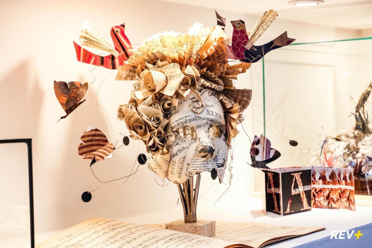 Lia Art Hotel Λα Σπέτσια Εξωτερικό φωτογραφία
