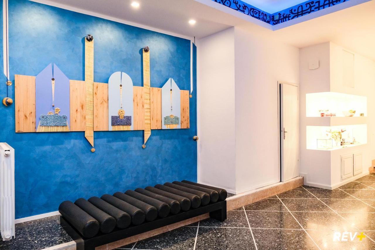 Lia Art Hotel Λα Σπέτσια Εξωτερικό φωτογραφία